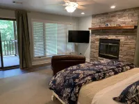 The Glen at Mountain Harbor Resort, Lake Ouachita