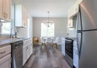 NEW! Scandinavian Cottage in Duke~King Bed