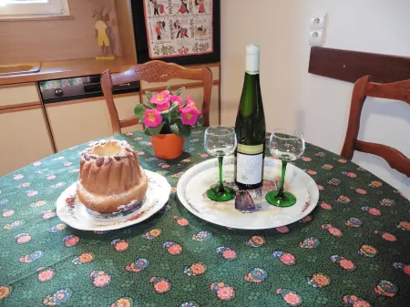 Cottage ''Les Cerisiers'' in Alsace