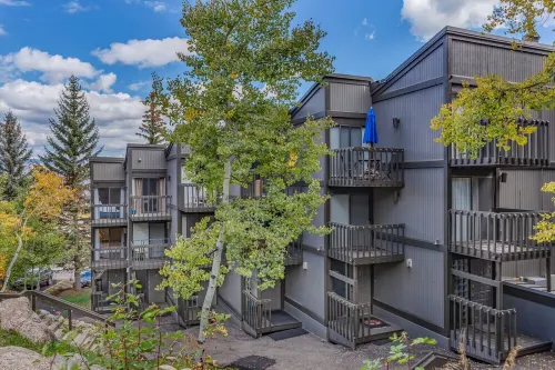 Seconds to mall and slope, 2 hot tubs,1 pool, small gym, fireplaces