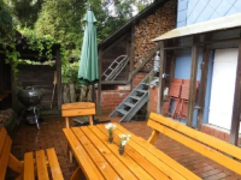 Ferienhaus Tessa / Viel Platz zum Wohlfühlen 聖安德里斯伯格酒店