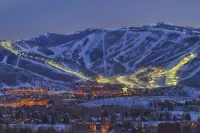 Best Location Park City: 1 Block Ski, Walk Old Town, Sundance, Garage Parking