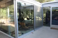 Glass home, with river, night sky & privacy What more can you ask for? - 4-Star