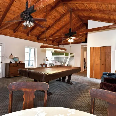 River is Flowing and Beautiful!Utopia Texas Waresville River Retreat Donoho Farm