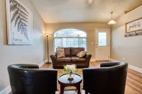 Cozy and stylish home