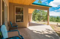 Custom Home with Two Private Master Suites and Heated Garage