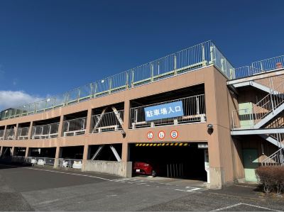 ホテル周辺 ホテル東日本宇都宮の写真