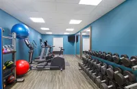 Hampton Inn Selma - Gym