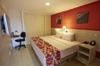 Comfort Hotel & Suites Natal - balcony