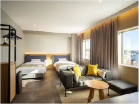 Hotel B4T Iwaki โรงแรมในอิวะกิ