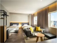 Hotel B4T Iwaki Hotels in Iwaki