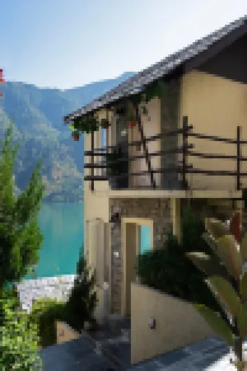 Panchtatva Hotel Lake Chamera Dalhousie