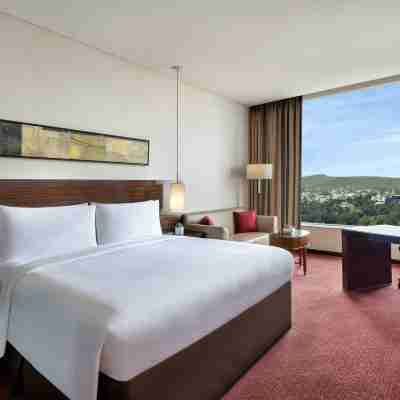 JW 메리어트 호텔 푸네 Rooms
