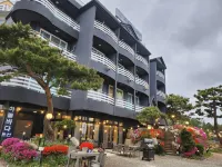 襄陽哈內爾巴達旅館 鄰近雪嶽海灘的酒店