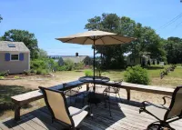 Hyannis Port Seaside Cottage for the Price of a Hotel Room !