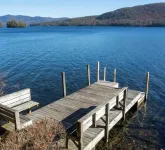 “Carriage House” Walking Distance Private 5 Acres.