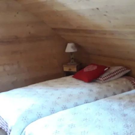 Chalet Cocody Jaccuzi