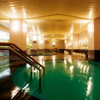 スパ・大浴場 層雲峡観光ホテルの写真