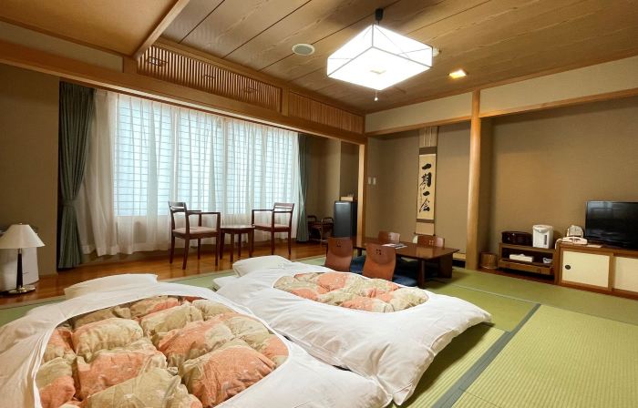 Mutsu Park Hotel