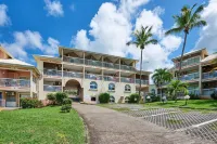 Diamant Beach - parking