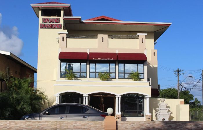 Grand Diamond Hotel Trinidad
