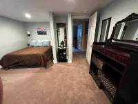 Great location!    A short walk to MSU and downtown!!!