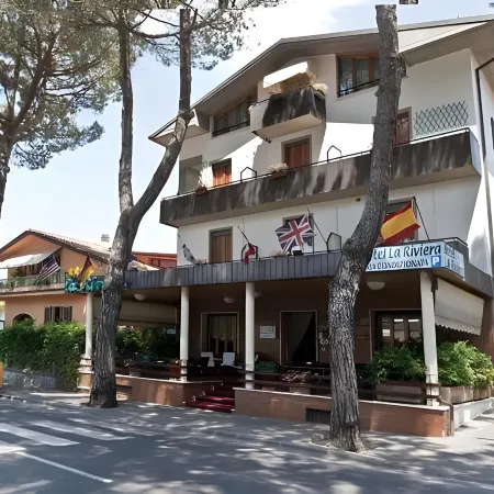 Hotel la Riviera