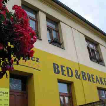 Bed & Breakfast Penzion Brno Hotel Exterior