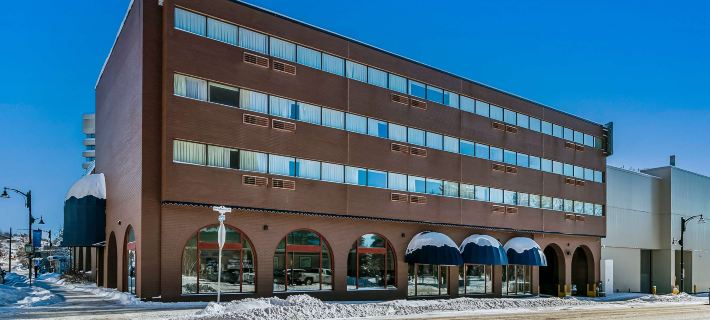 Best Western Downtown Sudbury Centreville Hotels in Sudbury
