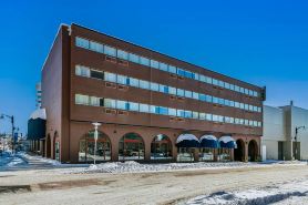 Best Western Downtown Sudbury Centreville