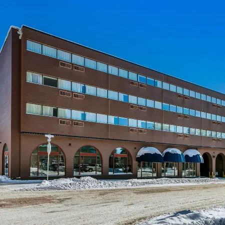Best Western Downtown Sudbury Centreville