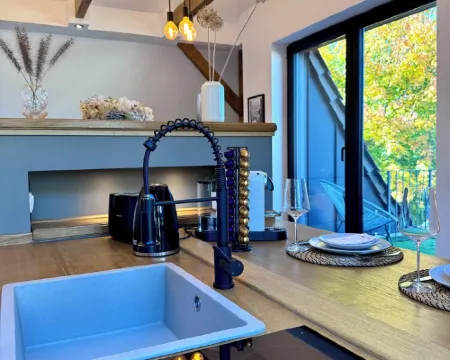 Apartment The Roof - Unique vacation apartment in the center of Minden Hotels in Minden