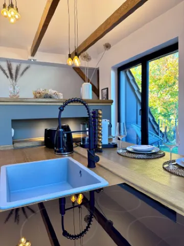 Apartment The Roof - Unique vacation apartment in the center of Minden