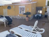 Villa with Garden and Pool in Denia - Mountain view