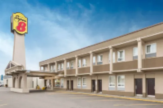 Super 8 by Wyndham Thunder Bay