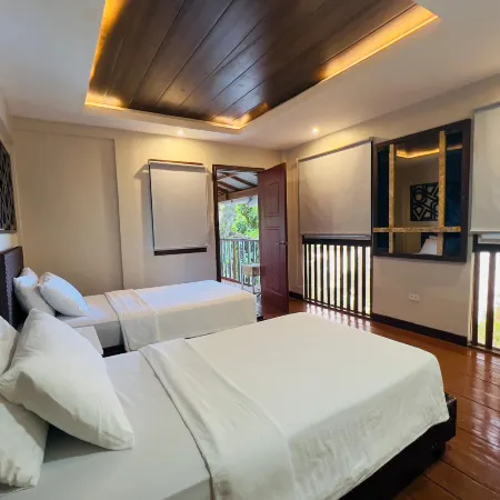 Alam Indah Busuanga Beach and Villas