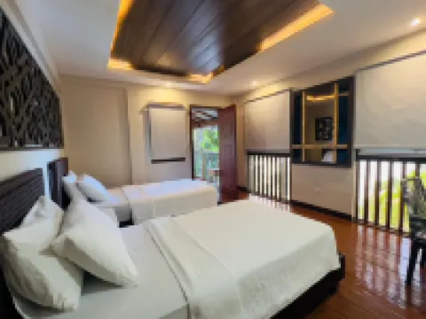 Alam Indah Busuanga Beach and Villas