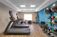 Hampton Inn & Suites Ft. Worth-Burleson - Træningscentre