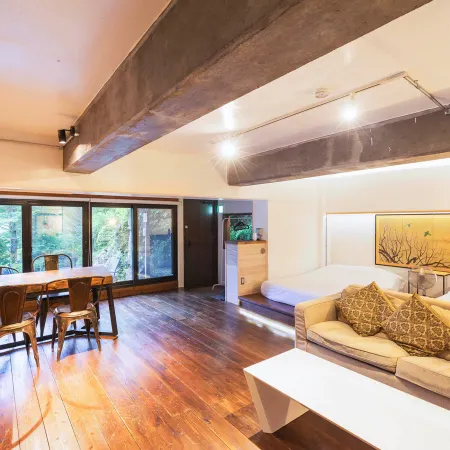 SPRINGS VILLAGE Hakone Glamping Resort