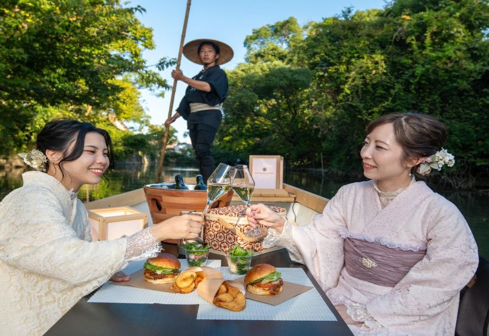카메노이 호텔 야나가와