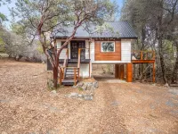 Wishon Tiny-Cabin | Couples Getaway | Fire Pit