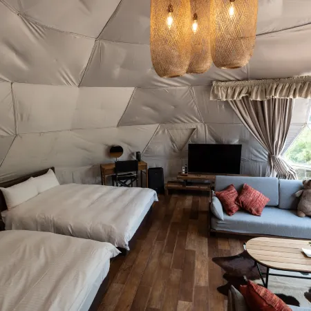 VACATION VILLA GLAMPING BLUE EDEN