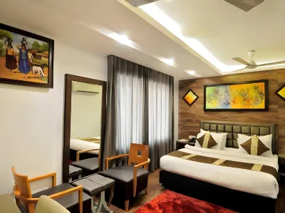 Hotel Cabana Pahar Ganj