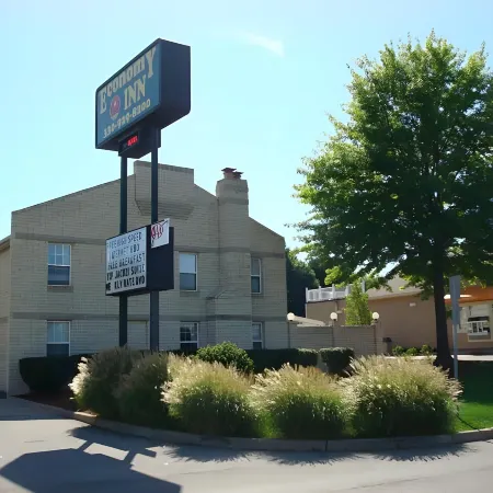 Economy Inn Cuyahoga Falls