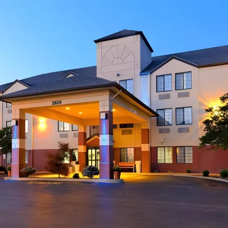 Holiday Inn Express Henderson N Evansville South by IHG