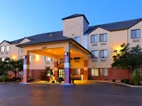 Holiday Inn Express Henderson N Evansville South by IHG Hotels in Henderson