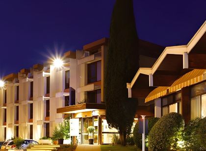 Hotel Novotel Aix en Provence Pont de l'Arc Fenouillères