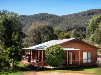Kookaburra Motor Lodge Hotel di Wartook