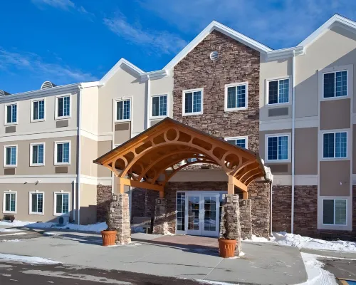 Staybridge Suites FARGO by IHG Hotels in Fargo