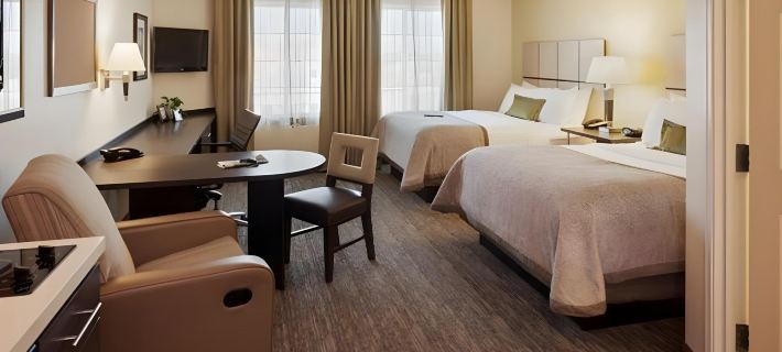 Candlewood Suites VALDOSTA MALL by IHG Отели в г. Лаундс